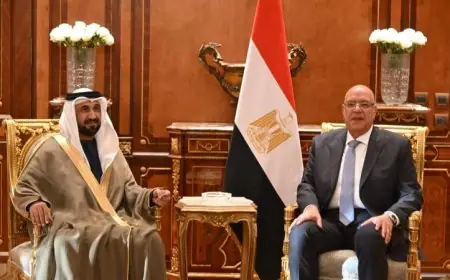 صور المستشار هشام بدوي يؤكد دعم مجلس النواب لجهود البرلمان العربي