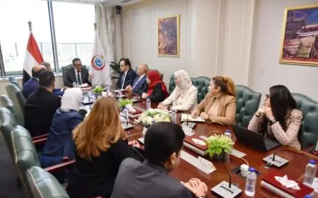 وزير الصحة يوقع مذكرة تفاهم مع جامعة أكتوبر للعلوم الحديثة والآداب لتعزيز التعاون الأكاديمي