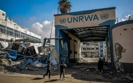 الأونروا تحذر من اقتحام مقرها في القدس كخطوة خطيرة تثير القلق بشأن القانون الدولي