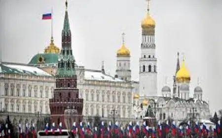 روسيا تعلن دعمها لاستئناف العلاقات التجارية والاقتصادية مع واشنطن