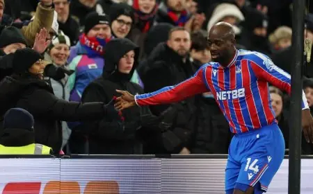 يوفنتوس يقدم عرضاً مغرياً لضم ماتيتا نجم كريستال بالاس