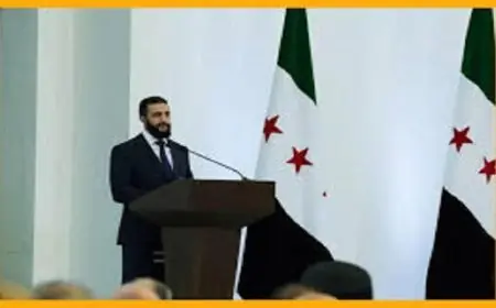 الرئاسة السورية تعلن عن اتفاق بين الحكومة و”قسد” بشأن مستقبل الحسكة ودمج القوات