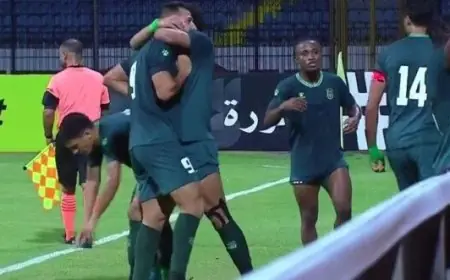 الاتحاد السكندري يعلن تشكيلته لمواجهة سيراميكا كليوباترا في منافسات الدوري المصري