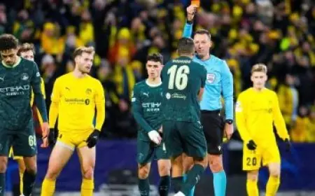 أرسنال يتألق ويحقق انتصارًا كبيرًا بثلاثة أهداف ضد إنتر ميلان