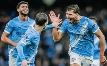 فينيسيوس يتألق ويساهم في 4 أهداف بفوز مدوي لريال مدريد على موناكو