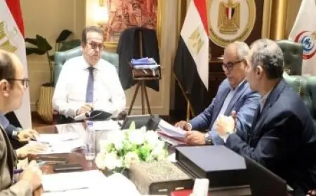 البنك المركزي يعلن تأسيس صندوق خاص لدعم الطلاب المتميزين في الجامعات المصرية برئاسة حسن عبد الله