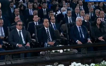 رئيس الوزراء يتصدر فعاليات إطلاق المبادرة الوطنية لدعم الطلاب المتميزين في الجامعات المصرية