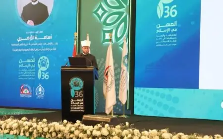 الأزهري يكشف عن وثيقة القاهرة لتحديث الخطاب الديني وتعزيز قيم العمران والإحسان