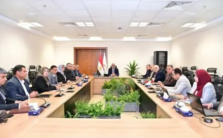 وزير الري يعلن تحديث خطط الاستعداد للموسم الصيفي 2026 لتعزيز إدارة المياه