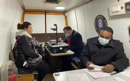 الداخلية تسهل إجراءات الحصول على الخدمات الشرطية للمواطنين