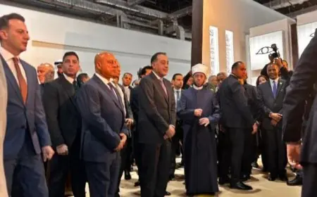 مدبولي يطلق الدورة السابعة والخمسين لمعرض القاهرة الدولي للكتاب في التجمع الخامس