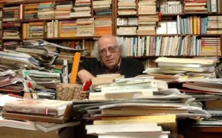 معرض القاهرة الدولي للكتاب يحتفل بمرور 100 عام على ميلاد إدوار الخراط