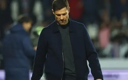 غاريث بيل يكشف أسرار إقالة تشابي ألونسو من تدريب ريال مدريد