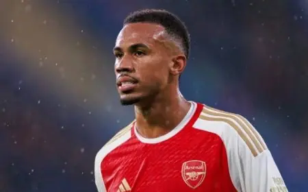 نجم أرسنال يكشف عن سعادته بفوز مذهل على إنتر وتجربته الغنية خلال الأشهر الماضية