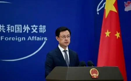 الصين تؤكد دعمها للأمم المتحدة في ظل تصريحات الرئيس ترامب