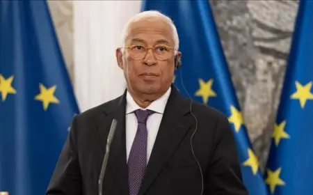 رئيس المجلس الأوروبي يؤكد الدفاع عن النفس ضد جميع أشكال الإكراه