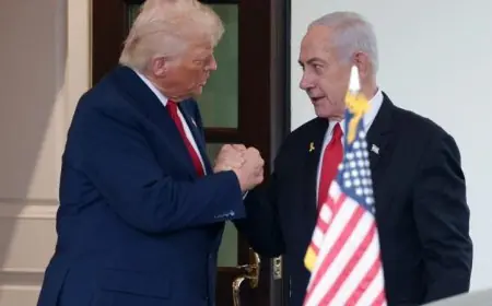 نتنياهو يستجيب لدعوة ترامب وينضم إلى مجلس السلام في غزة