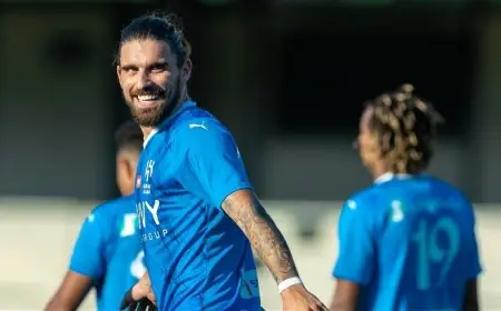 مانشستر يونايتد ينتظر قرار ريال مدريد بشأن صفقة روبن نيفيز الحيوية