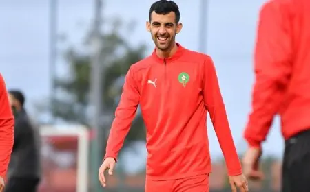 يوسف بلعمري يوقع عقده مع الأهلي المصري وكل التفاصيل هنا