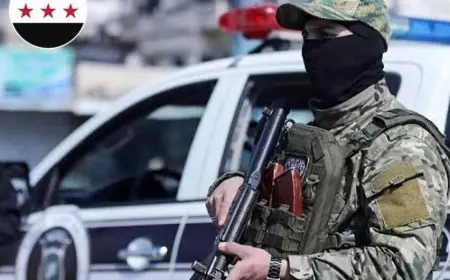 استشهاد وإصابة 7 جنود سوريين جراء استهداف معمل للعبوات الناسفة في ريف الحسكة