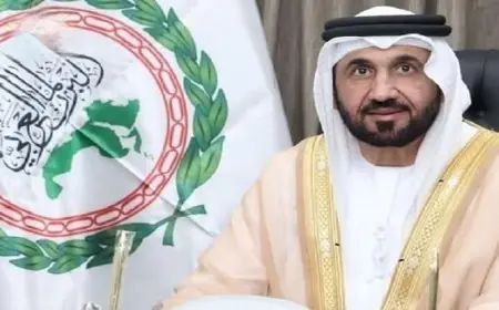 البرلمان العربي يؤكد استمرار اهتمامه بقضية فلسطين رغم تعقيدات المشهد السياسي