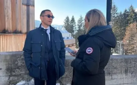 وزير الاستثمار في دافوس 2026 يكشف كيف تعزز الإصلاحات الهيكلية والتحول الرقمي جاذبية مصر للاستثمار