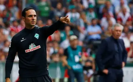 ألكسندر نوري الانتقال من قيادة الفرق في البوندسليغا إلى عالم مطاعم ماكدونالدز