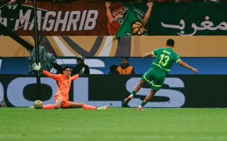 شغب جماهير السنغال يتسبب في خسائر فادحة بنهائي أمم إفريقيا 2025