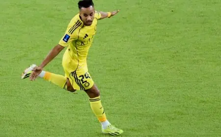 تشكيلة النصر الجديدة لمواجهة ضمك تتضمن تغييرات مثيرة في جميع الخطوط