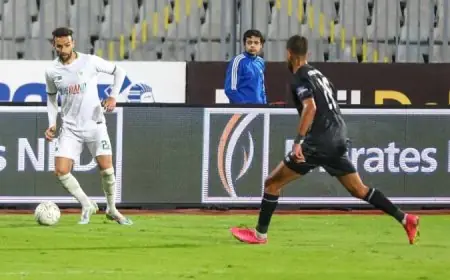 زد يتأهل لربع نهائي كأس مصر بعد انتصاره على المصري بركلات الترجيح فيديو