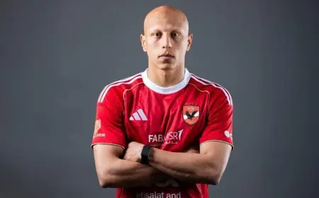 الأهلي المصري يحقق ثاني صفقاته الشتوية بضم المدافع عمرو الجزار