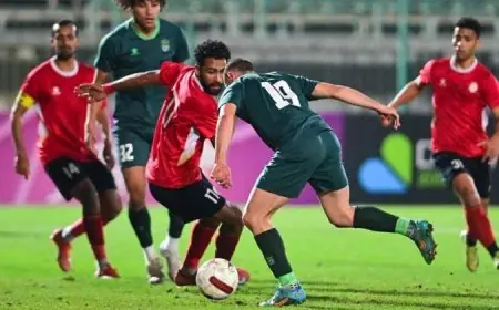 سيراميكا كليوباترا يحقق فوزاً ساحقاً على الاتحاد السكندري بثلاثة أهداف ويعزز صدارته في الدوري