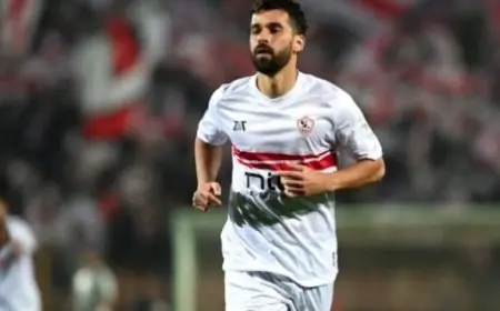 عبد الله السعيد يتألق في تدريبات الزمالك استعدادا لمواجهة المصري في الكونفدرالية