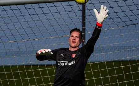 برشلونة يوافق على انتقال تير شتيغن إلى جيرونا بعد تفعيل بند الخوف