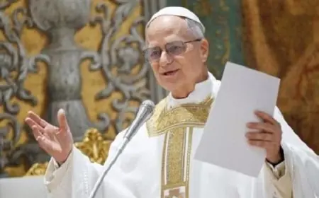 البابا يتلقى دعوة للانضمام إلى مجلس السلام في الفاتيكان