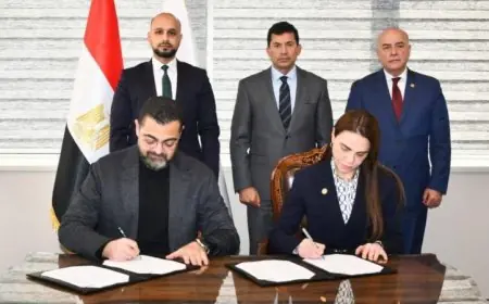 وزير الشباب ورئيس مؤسسة حماة الأرض يدشّنان عقد التدريب والتأهيل للشباب