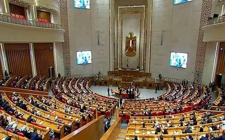 برنامج تدريبي مثير لأعضاء مجلس النواب الجدد في الأكاديمية الوطنية يبدأ فعالياته