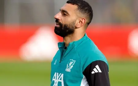 عودة الملك محمد صلاح إلى التشكيلة الأساسية لليفربول في مواجهة مارسيليا