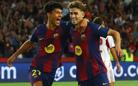 لويس إنريكي ينجح في إقناع نجم برشلونة الشاب بالانضمام إلى باريس سان جيرمان