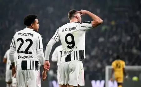 يوفنتوس وبنفيكا يتواجهان في قمة مثيرة بدوري أبطال أوروبا