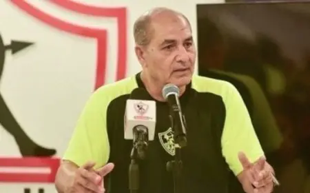 بدر حامد يعتذر رسميا عن ترك منصبه في نادي الزمالك