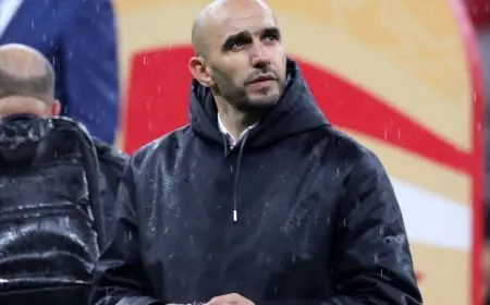 وليد الركراكي يتوج بلقب أفضل مدرب في كأس إفريقيا 2025 بفضل اختيار كاف