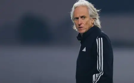 جيسوس يكشف أسباب معاناة النصر في مباراته أمام ضمك