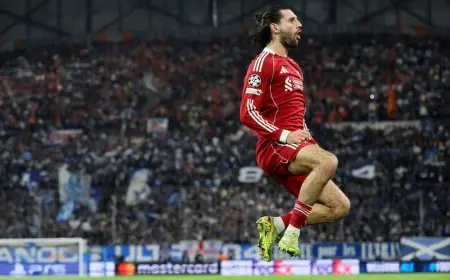 سوبوسلاي يتحدث عن هدفه المذهل في شباك مارسيليا بعد دراسته الجيدة للموقف