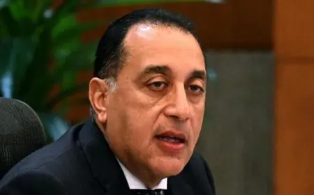 مدبولي يوجه رسالة لوزير الداخلية بمناسبة ذكرى ثورة يناير لتعزيز فخر تضحيات رجال الشرطة البواسل