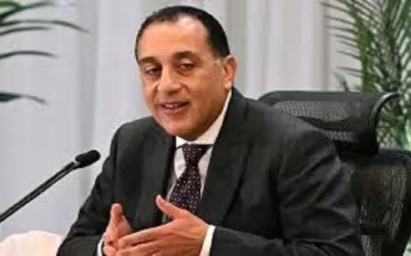 مدبولي يهنئ الرئيس بذكرى ثورة يناير ويشدد على اعتزاز الوطن بجهودكم المخلصة