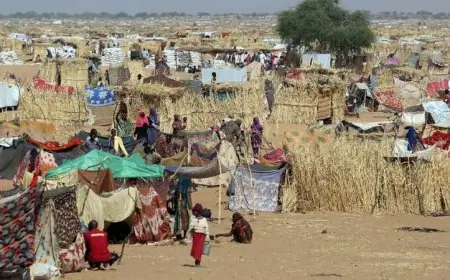 الأمم المتحدة تعبر عن قلقها الشديد تجاه تدهور أوضاع آلاف الأفراد في شمال دارفور