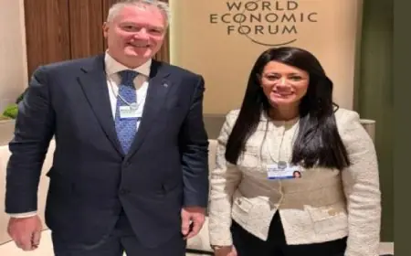 وزيرة التخطيط والتعاون الدولي تعقد اجتماعاً مهماً مع الأمين العام لمنظمة التعاون الاقتصادي والتنمية OECD