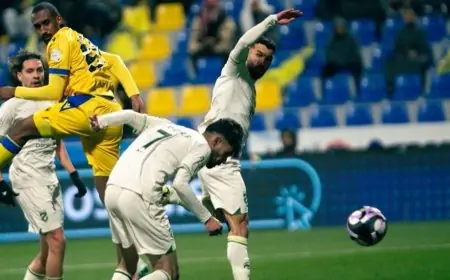 تعادل مثير بين الحزم والتعاون في الدوري السعودي يجذب الأنظار