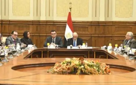 وزير الإسكان يعقد اجتماعًا مهمًا مع لجنة حقوق الإنسان والتضامن الاجتماعي في مجلس الشيوخ